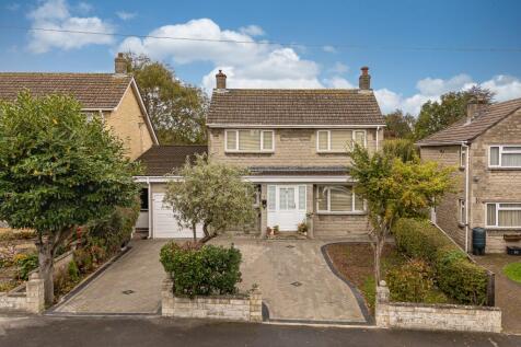 Stancomb Avenue, Trowbridge 3 bed detached house for sale