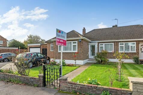 2 bedroom semi-detached bungalow for sale