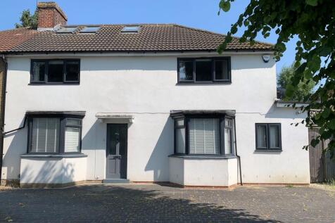 4 bedroom semi-detached house for sale