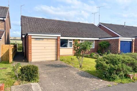 Butlers Gardens, Frome 2 bed bungalow for sale