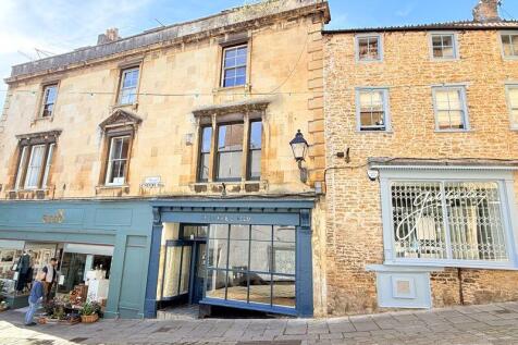 Paul Street, Frome 2 bed maisonette for sale