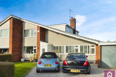 Greenlands, Tattenhall, Chester... 4 bed semi
