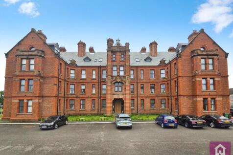 Gibson House Drive, Wallasey... 1 bed flat for sale