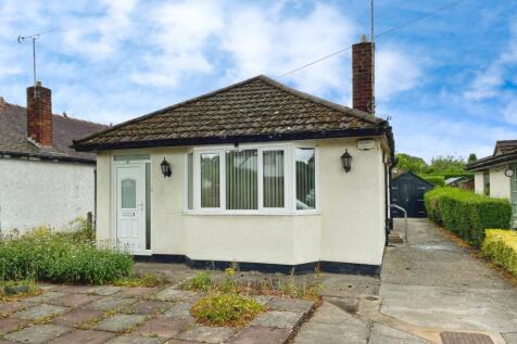 Caughall Road, Upton, Chester... 2 bed bungalow for sale
