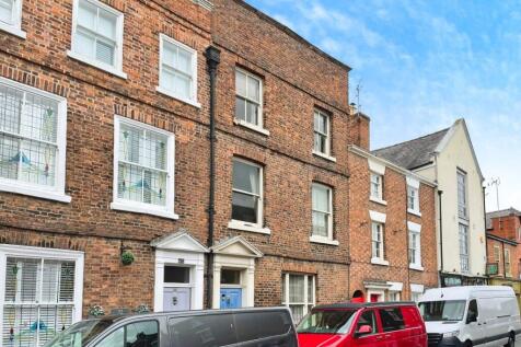 Cuppin Street, Chester, Cheshire, CH1 4 bed house for sale