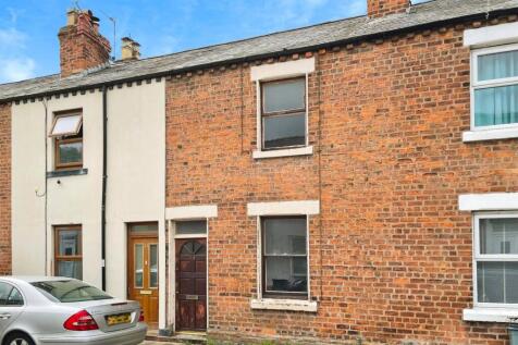 Tomkinson Street, Chester, Cheshire, CH2 2 bed terraced house for sale