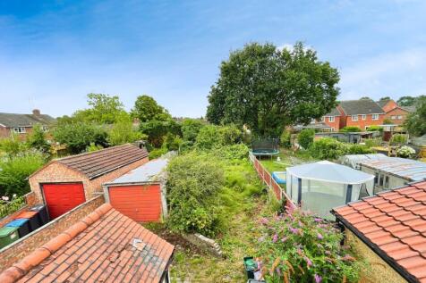 Kingsway, Chester, Cheshire, CH2 3 bed semi