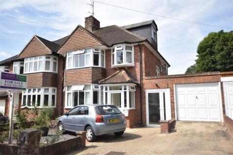4 bedroom semi-detached house for sale