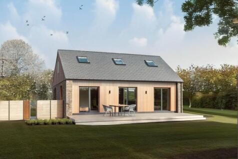 St Breock, Wadebridge, PL27 7LN 3 bed property with land for sale
