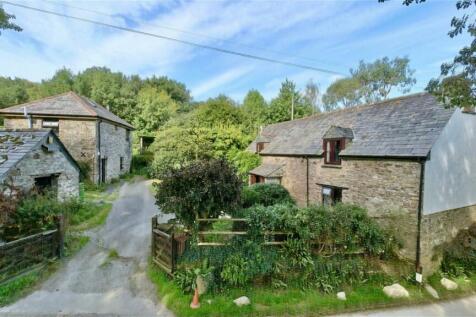 Washaway, Bodmin PL30 3 bed detached house for sale
