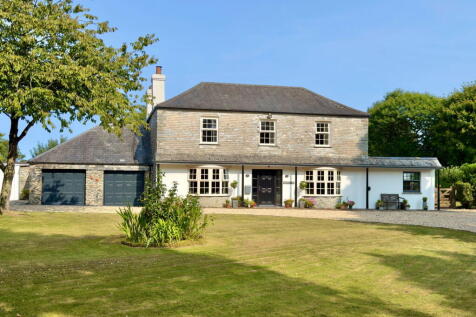 Gonvena, Wadebridge, PL27 4 bed detached house for sale