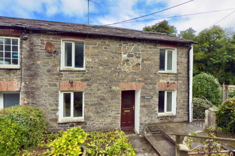 Sladesbridge, Wadebridge PL27 3 bed end of terrace house for sale
