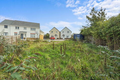 The Meadows, St Teath PL30 3 bed property with land for sale