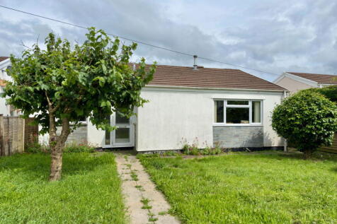Valley View, St Teath, PL30 3 bed detached bungalow for sale