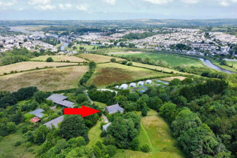 St Breock, Wadebridge PL27 5 bed detached house for sale
