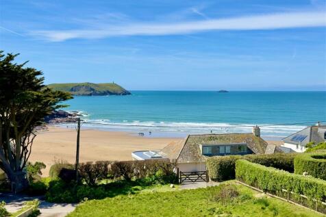 New Polzeath 4 bed detached house for sale