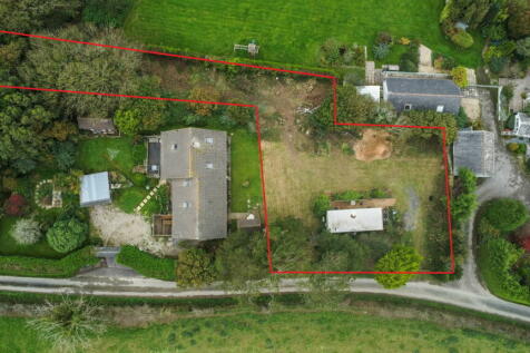 St Jidgey, St. Issey, Wadebridge, PL27 Plot for sale