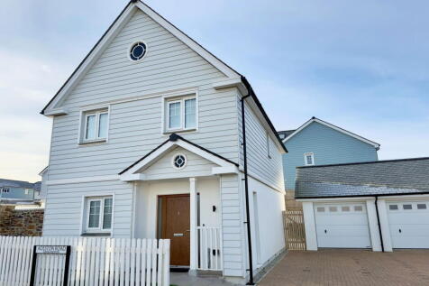 Padstow, PL28 3 bed detached house for sale