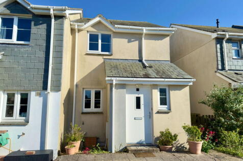 St. Merryn, PL28 2 bed end of terrace house for sale