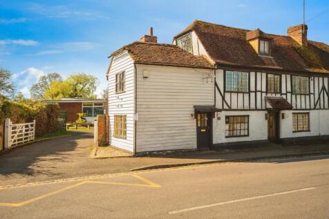 1 bedroom character property for sale