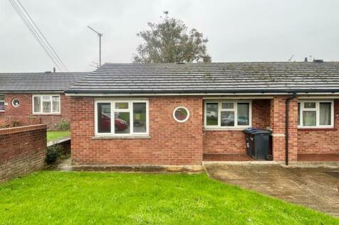 1 bedroom semi-detached bungalow for sale