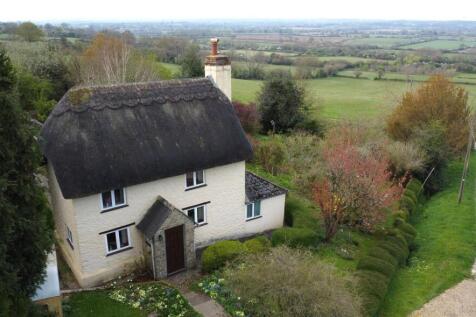 Wick Hill, Bremhill, Calne 2 bed detached house for sale