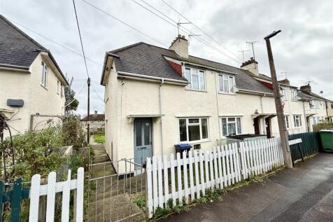 Woodlands Road, Chippenham 2 bed end of terrace house for sale