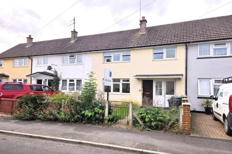Ridgemead, Calne 3 bed terraced house for sale