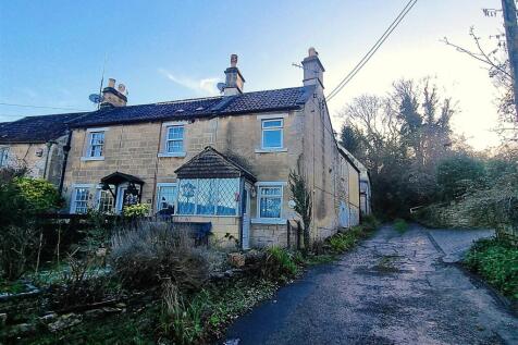 Pye Corner, Box, Corsham 3 bed end of terrace house for sale