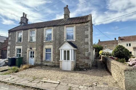 2 bedroom semi-detached house for sale