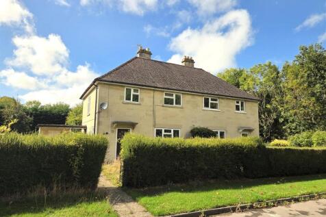 Green Road, The Ridge, Corsham 3 bed semi