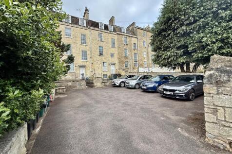 Lambridge Place, Bath 1 bed flat for sale
