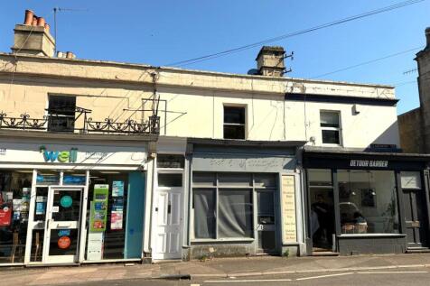Claremont Terrace, Bath 1 bed terraced house for sale