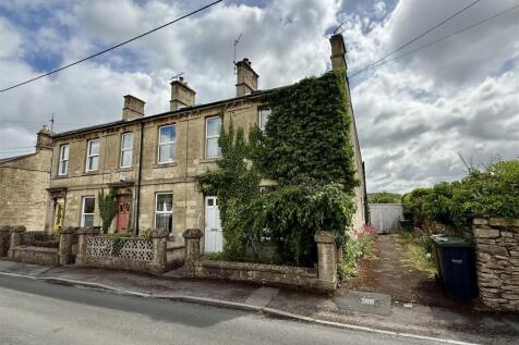 Paul Street, Corsham 2 bed end of terrace house for sale