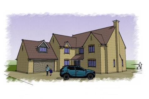 Broughton Gifford, Melksham 4 bed property with land for sale