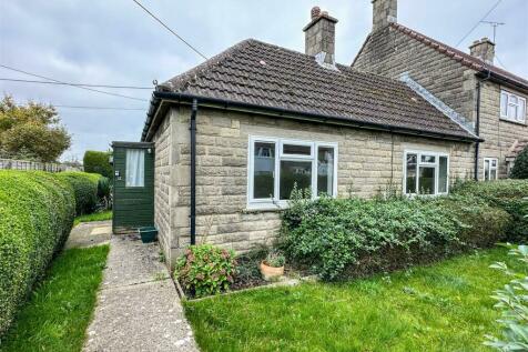 1 bedroom semi-detached bungalow for sale