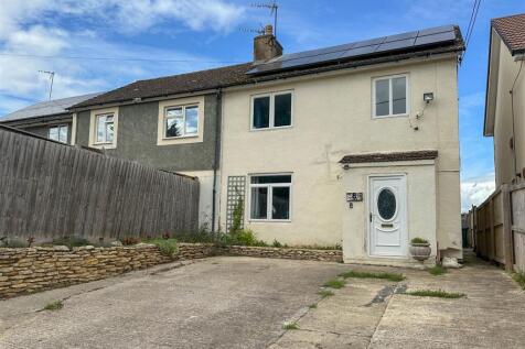 Newbourne Gardens, Lower Stanton St.... 3 bed semi