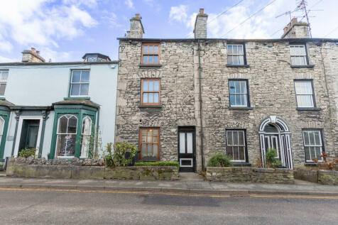 1 bedroom terraced house for sale