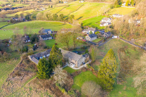 Pondside Farm, Garth Row, Kendal... 3 bed barn conversion for sale