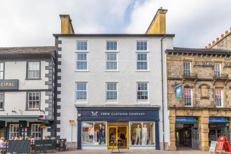 1 Jubilee Apartments,10A Market... 1 bed apartment for sale
