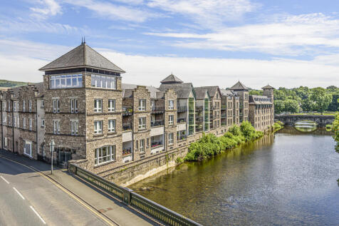 Aparment 4 Kentgate Place, Kendal... 2 bed apartment for sale