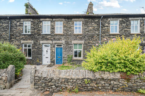 3 Gowan Terrace, Staveley, Kendal... 3 bed terraced house for sale