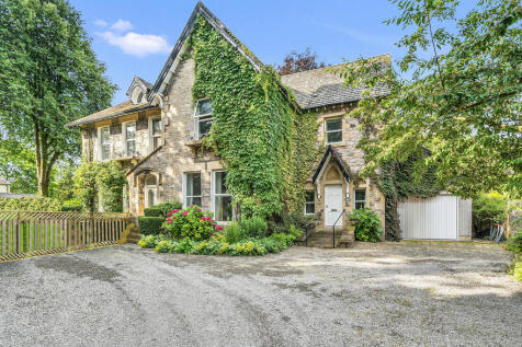Holm Croft, 13 Castle Road, Kendal... 5 bed detached house for sale