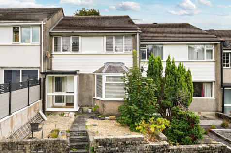 95 Hall Park, Burneside, Kendal, LA9... 3 bed terraced house for sale