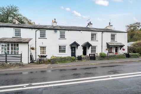 3 Sun Inn Cottages, Crook, Kendal... 2 bed cottage for sale