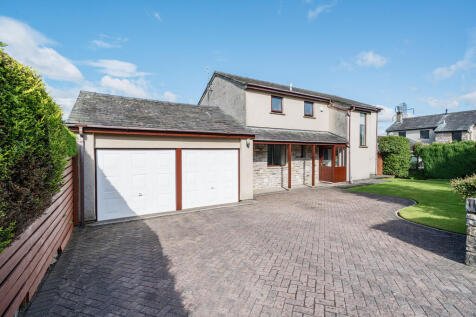 2 Firbank, Kendal, Cumbria, LA9 6EG 4 bed detached house for sale