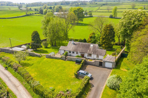 Orchard Cottage, Helsington, Kendal... 4 bed detached house for sale