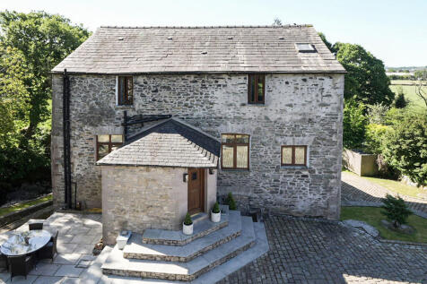 Beck Mills House, Shap Road, Kendal... 4 bed detached house for sale