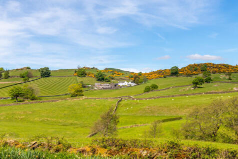 Yew Tree Farm, Crook, Kendal, Cumbria... 8 bed detached house for sale