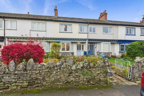 27 Crescent Green, Kendal, Cumbria... 3 bed terraced house for sale
